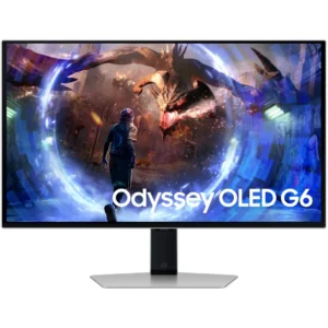 27″ Odyssey OLED G6 QHD 360Hz
